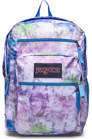 JanSport Big Student Batik Wash Accessories Bags Backpacks Multi/patterned