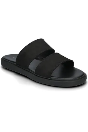 Vagabond Mason Shoes Summer Shoes Sandals Pool Sliders Black