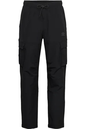 Umbro Trail Cargo Pants Sport Men Sport Clothing Sport Pants Sport Casual Trousers Black