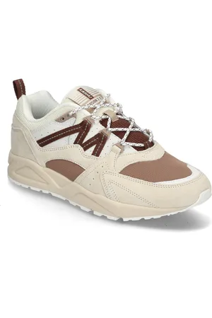 Karhu Fusion 2.0 Turtledove / Cappuccino Matalavartiset Sneakerit Tennarit Beige