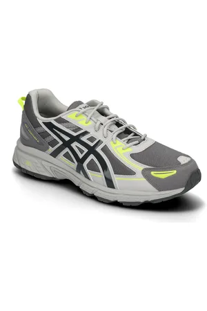 Asics Gel-Venture 6 Sport Men Sport Shoes Sport Sneakers Sport Low Top Sneakers Grey