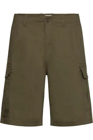 Fat Moose Radar Cargo Shorts Bottoms Shorts Cargo Shorts Green