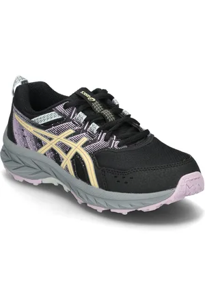 Asics Pre Venture 9 Gs Sport Sports Shoes Running-training Shoes Black