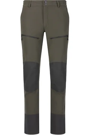 Whistler Avatar M Outdoor Pants Sport Men Sport Clothing Sport Outerwear Sport Outdoor Pants Khaki Green