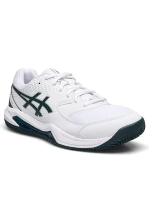 Asics Gel-Dedicate 8 Clay Sport Sport Shoes Racketsports Shoes Tennis Shoes White