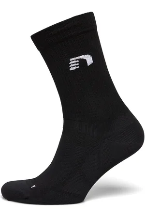 Newline Nwllogo Functional Socks 2-Pack Sport Sport Clothing Sport Socks Black