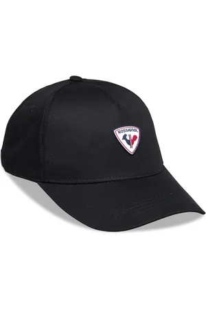 Rossignol Corporate Rooster Cap Sport Women Sport Accessories Sport Caps Black