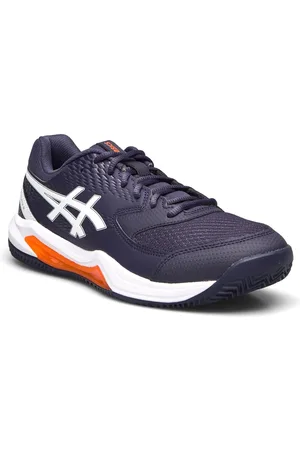 Asics Gel-Dedicate 8 Clay Sport Sport Shoes Racketsports Shoes Tennis Shoes Navy
