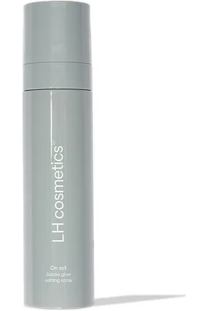LH Cosmetics On Set Subtle Glow Setting Spray Meikinkiinnityssuihke Meikki Nude