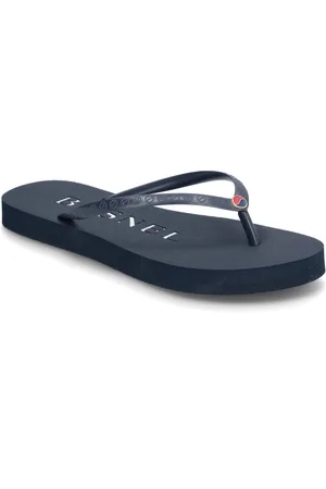 BUSNEL Vivi Flip Flop Flipflopit Rantasandaalit Sandaalit Navy