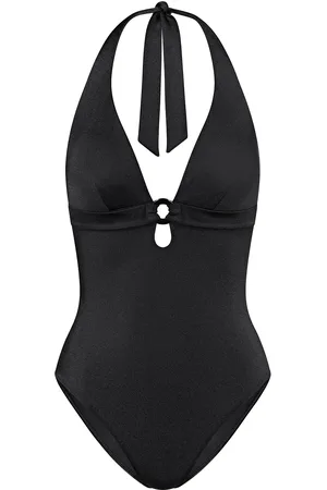 Triumph Midnight Swim Op 01 Uimapuku Uima-asut Black