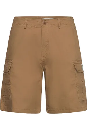 Fat Moose Radar Cargo Shorts Bottoms Shorts Cargo Shorts Beige