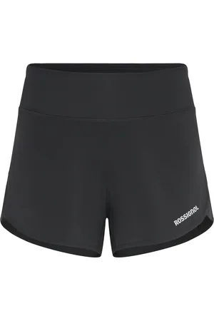 Rossignol W Sapa Short Sport Women Sport Clothing Sport Shorts Sport Outdoor Shorts Black