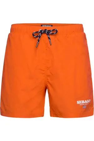 SEBAGO Swim Shorts Uimashortsit Orange