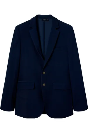 LMTD Nlmmorten Blazer Noos Bleiseri Navy