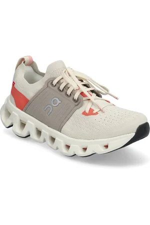 On Running Cloudswift 4 Sport Sport Shoes Sport Running Shoes Beige