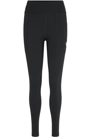 Rossignol W Sapa Tights Sport Women Sport Clothing Sport Tights Sport Leggings Black