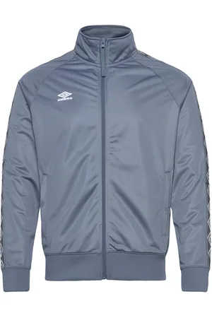 Umbro Taped Track Top Sport Men Sport Clothing Sport Sweat-shirts & Hoodies Sport Sweat-shirts Blue