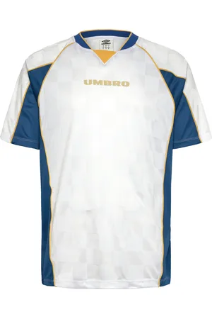 Umbro Panelled Raglan Shirt Sport Men Men Sports Clothes Sport Tops Sport T-shirts White