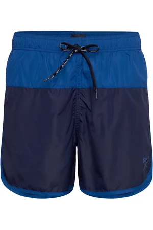 Reebok Mens Rbk Swim Shorts Troy Sport Sport Clothing Sport Swimwear Sport Swim Shorts Navy