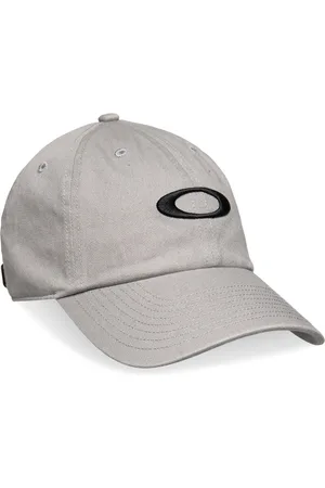 Oakley Remix Dad Hat Accessories Headwear Caps Grey