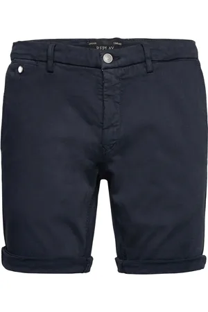 Replay Benni Short Shorts Regular Hyperchino Color Xlite Bottoms Shorts Casual Black
