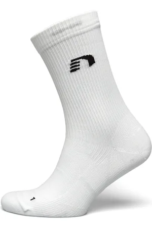 Newline Nwllogo Functional Socks 2-Pack Sport Sport Clothing Sport Socks White