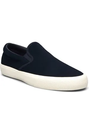 HUGO BOSS Aiden_Slon_Sd Designers Sport Shoes Sport Sneakers Sport Low Top Sneakers Navy