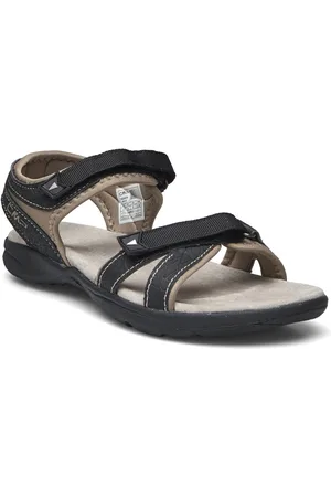 CMP Adib Wmn Hiking Sandal Sport Sandals Flat Black