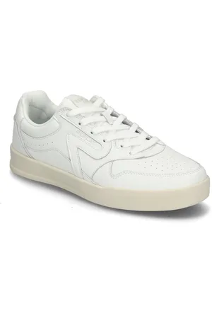 Replay Oyz Pressure Matalavartiset Sneakerit Tennarit White