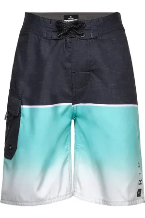 Rip Curl Dawn Patrol Boardshort -Boy Uimashortsit Black
