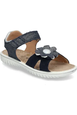 Superfit Sparkle Shoes Summer Shoes Sandals Navy