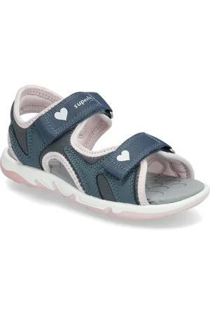 Superfit Pebbles Shoes Summer Shoes Sandals Navy