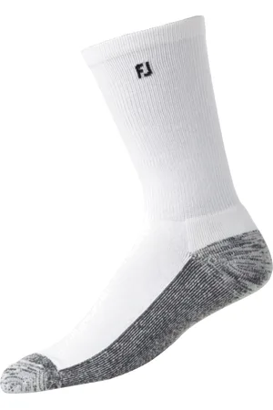 FootJoy Prodry - Crew Sport Men Sport Clothing Sport Socks White
