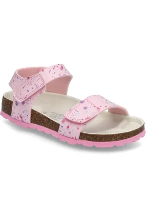 Superfit Fussbettpantoffel Shoes Summer Shoes Sandals Pink