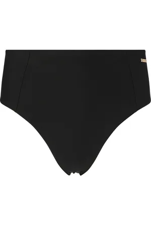 Athlecia Bay W Bikini High Waisted Bikini Brief Sport Women Sport Clothing Sport Swimwear Sport Bikinis Black