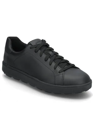 Geox U Spherica Ecub-1 A Matalavartiset Sneakerit Tennarit Black