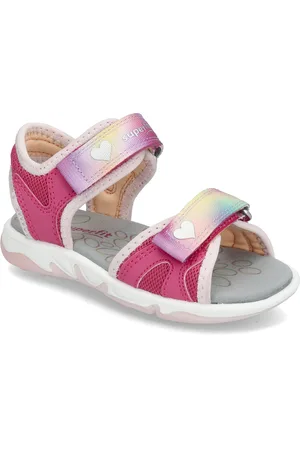 Superfit Pebbles Shoes Summer Shoes Sandals Pink
