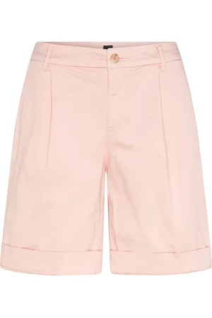 HUGO BOSS C_Taggie1-D Bottoms Shorts Chino Shorts Pink