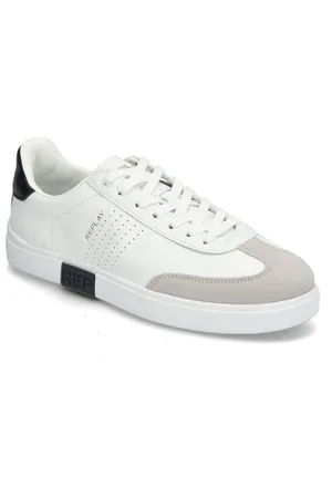 Replay Polys M Scent Matalavartiset Sneakerit Tennarit White