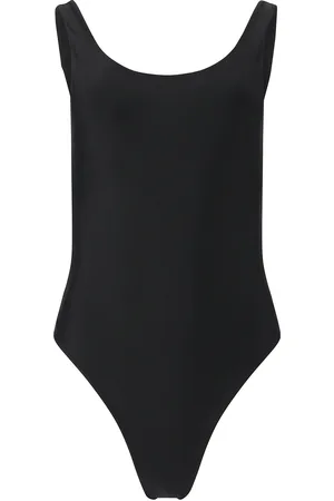 Athlecia Isabella W Swimsuit Sport Women Sport Clothing Sport Swimwear Sport Swimsuits Black