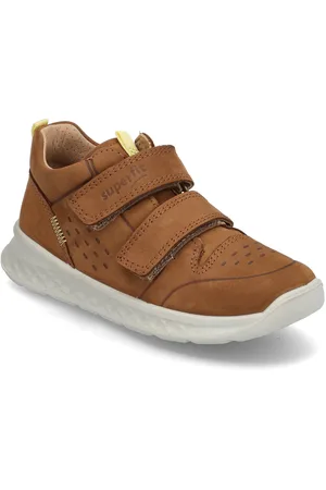 Superfit Breeze Matalavartiset Sneakerit Tennarit Brown