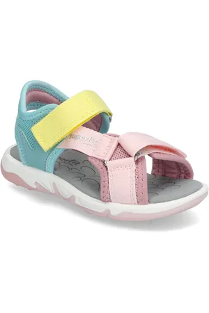 Superfit Pebbles Shoes Summer Shoes Sandals Pink