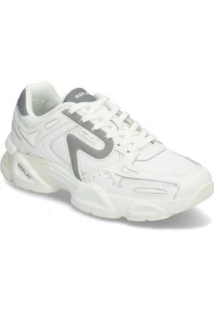 Replay Destiny M Cloud Matalavartiset Sneakerit Tennarit White