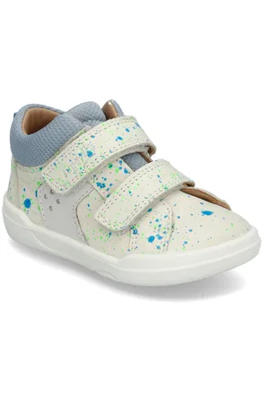Superfit Superfree Matalavartiset Sneakerit Tennarit White