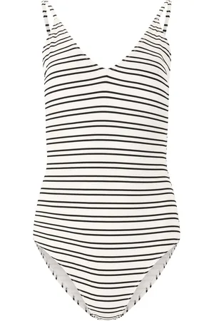 Athlecia Barvina W Swimsuit Sport Women Sport Clothing Sport Swimwear Sport Swimsuits White