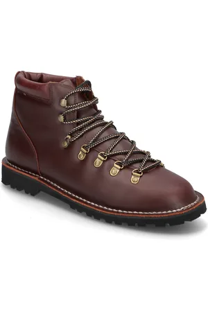 Ahler T53 7000 Nyörisaappaat Brown