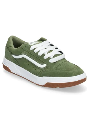 Vans Hylane Sport Sport Shoes Sport Sneakers Sport Low Top Sneakers Khaki Green
