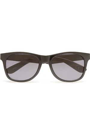 Vans Spicoli 4 Shades Accessories Sunglasses D-frame- Wayfarer Sunglasses Black