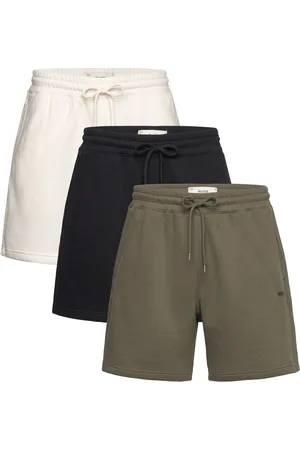Hollister Hco. Guys Shorts Bottoms Shorts Sweat Shorts Black